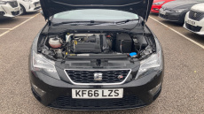 SEAT Leon 1.4 EcoTSI 150 FR 5dr [Technology Pack] Petrol Hatchback